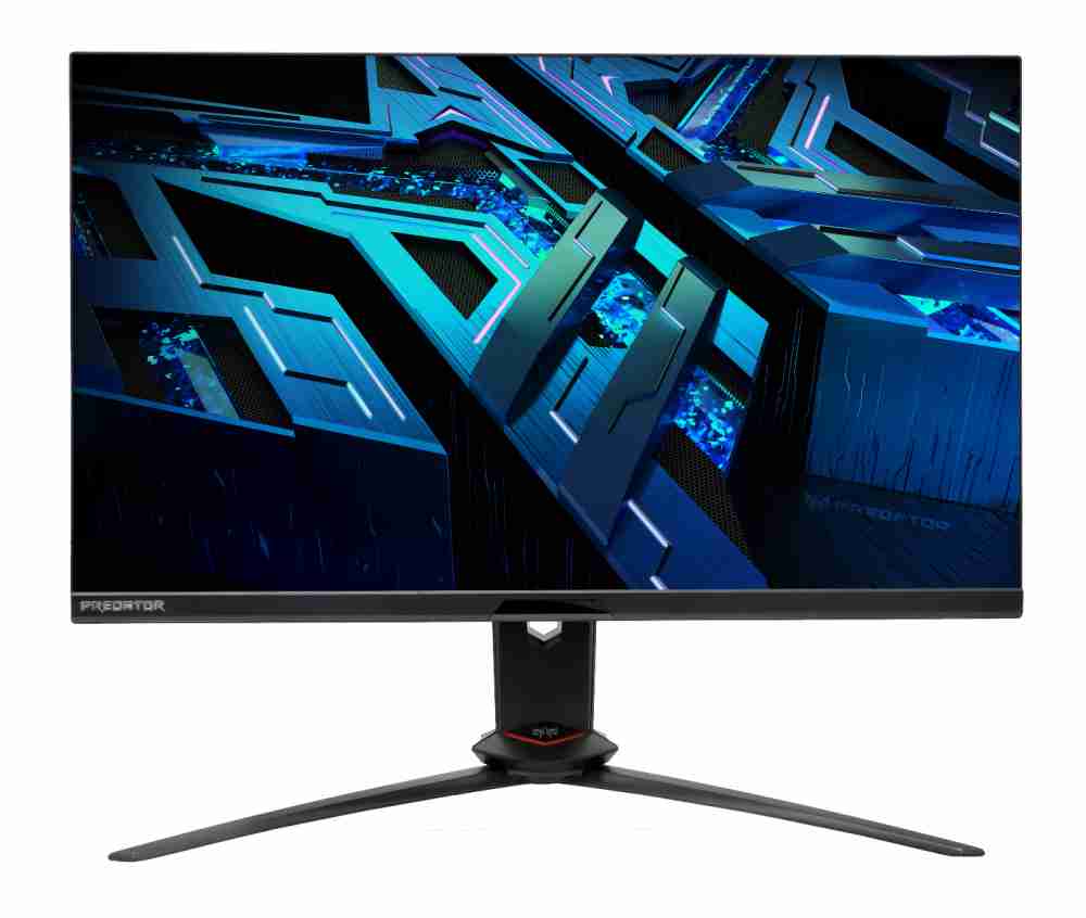 宏碁Acer Predator XB273U，，，，采用尊龙z6全新广视角极致更新率电竞显示器，，，，可切换ULMB2模式，，，，让游戏画面不留残影、、、、不撕裂，，，呈现精致视觉效果。。。（图片来源：Acer提供）